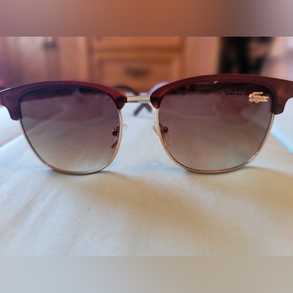 Lacoste sunglasses